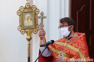 «Фальсіфікацыя - цяжкі грэх». Беларускія католікі змагаюцца за сумленныя выбары «Фальсіфікацыя - цяжкі грэх». Беларускія католікі змагаюцца за сумленныя выбары