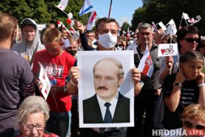 Ад 3% да 76%. Сацыёлаг патлумачыла розніцу ў чатырох рэйтынгах прэзідэнта Беларусі Ад 3% да 76%. Сацыёлаг патлумачыла розніцу ў чатырох рэйтынгах прэзідэнта Беларусі