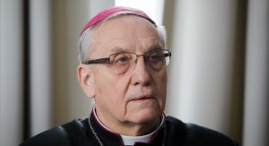 Кіраўніка каталікоў Беларусі мітрапаліта Кандрусевіча не ўпускаюць у краіну Кіраўніка каталікоў Беларусі мітрапаліта Кандрусевіча не ўпускаюць у краіну