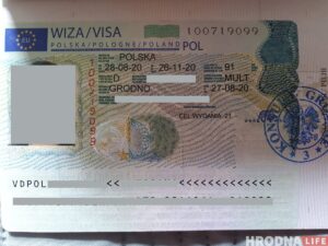Квіток у адзін канец? Якія магчымасці і абмежаванні дае гуманітарная віза ў Польшчу Квіток у адзін канец? Якія магчымасці і абмежаванні дае гуманітарная віза ў Польшчу