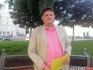 Працэдуру адклікання дэпутата Палаты прадстаўнікоў спынілі ў гарсавеце. Гродзенцы падалі ў суд Працэдуру адклікання дэпутата Палаты прадстаўнікоў спынілі ў гарсавеце. Гродзенцы падалі ў суд