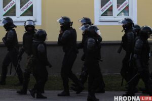 Палітзняволенаму музыку Ігару Банцэру чацвёрты раз падоўжылі тэрмін утрымання ў ШЫЗА АМАП у Гродне