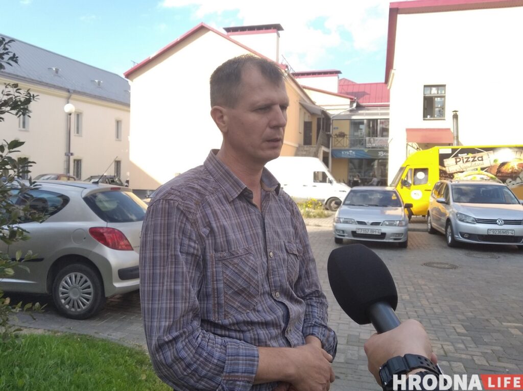 Гродзенца пазбавілі вадзіцельскіх правоў пасля ДТЗ з аўтазакам Гродзенца пазбавілі вадзіцельскіх правоў пасля ДТЗ з аўтазакам