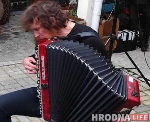 "Часам важныя не ноты". Баяніст Ягор Забелаў пра першы сольнік, ідэальнага слухача і музыку эмоцый "Часам важныя не ноты". Баяніст Ягор Забелаў пра першы сольнік, ідэальнага слухача і музыку эмоцый