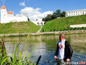 «Я очень горжусь ее крепким духом». Беларус из США рассказал про задержание матери в Гродно