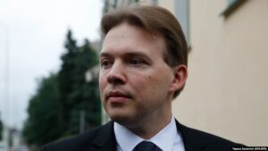 Максім Знак з Каардынацыйнай рады перастаў выходзіць на сувязь Максім Знак з Каардынацыйнай рады перастаў выходзіць на сувязь