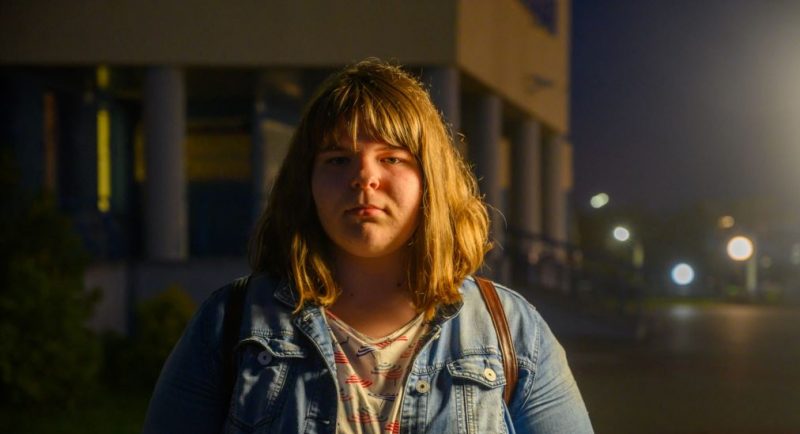 "Выхоўвалі, як трэба сядзець". У Гродне затрымалі няпоўналетнюю дзяўчыну і апытвалі без бацькоў "Выхоўвалі, як трэба сядзець". У Гродне затрымалі няпоўналетнюю дзяўчыну і апытвалі без бацькоў