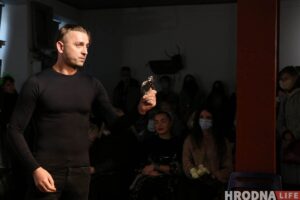 У Гродне адмянілі сустрэчу, прысвечаную Халакосту: у пракуратуры акторам прыгразілі артыкулам за распальванне варажнечы У Гродне адмянілі сустрэчу, прысвечаную Халакосту: у пракуратуры акторам прыгразілі артыкулам за распальванне варажнечы