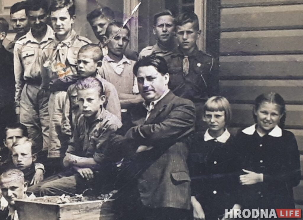 По следам Вевюрского: что известно про директора гродненской школы, которого расстреляли вместе с семьей Юзеф Вевюрский