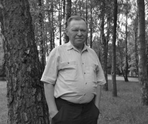 У Гродне памёр паэт Юрка Голуб