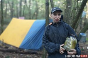 «Справа ўжо не ў Лукашэнку». Маша з лесу пад Гродна, — пра пратэсты ў Беларусі «Справа ўжо не ў Лукашэнку». Маша з лесу пад Гродна, — пра пратэсты ў Беларусі