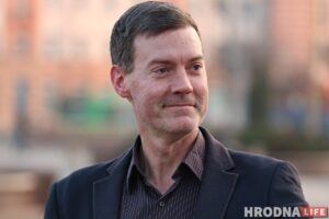 «У нас очень раскаленная ситуация в обществе». Американец из Гродно рассказал про выборы в США «У нас очень раскаленная ситуация в обществе». Американец из Гродно рассказал про выборы в США