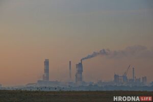 На "Гродна Азот" спыніўся яшчэ адзін цэх. Што там адбываецца На "Гродна Азот" спыніўся яшчэ адзін цэх. Што там адбываецца
