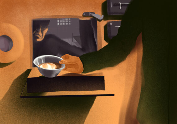 «Добавили грамм лаврового листа — получили штраф в $ 400». Кто поставляет в изолятор Гродно обеды с «совдеповскими» котлетами «Добавили грамм лаврового листа — получили штраф в $ 400». Кто поставляет в изолятор Гродно обеды с «совдеповскими» котлетами