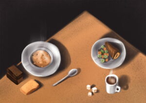 Ежа ў ІЧУ. Ілюстрацыя Hrodna.life