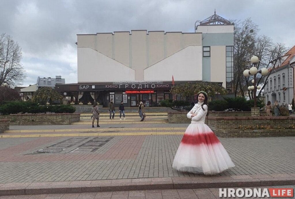 “БЧБ-невесту” Инну Зайцеву не выпустили из гродненского ИВС. Дело отправили на доработку “БЧБ-невесту” Инну Зайцеву не выпустили из гродненского ИВС. Дело отправили на доработку