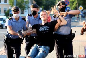 У Беларусі больш за 120 палітвязняў. Колькі з іх у Гродзенскай вобласці? политзаключенные Беларуси