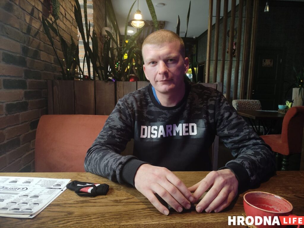 Сотрудника “Гродножилстрой” уволили во время протестов. Он попытался восстановиться на работе через суд Сотрудника “Гродножилстрой” уволили во время протестов. Он попытался восстановиться на работе через суд