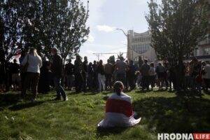 За колу, малітву і косплей. Дзіўныя затрыманні 2020 года ў Гродне і вобласці За колу, малітву і косплей. Дзіўныя затрыманні 2020 года ў Гродне і вобласці