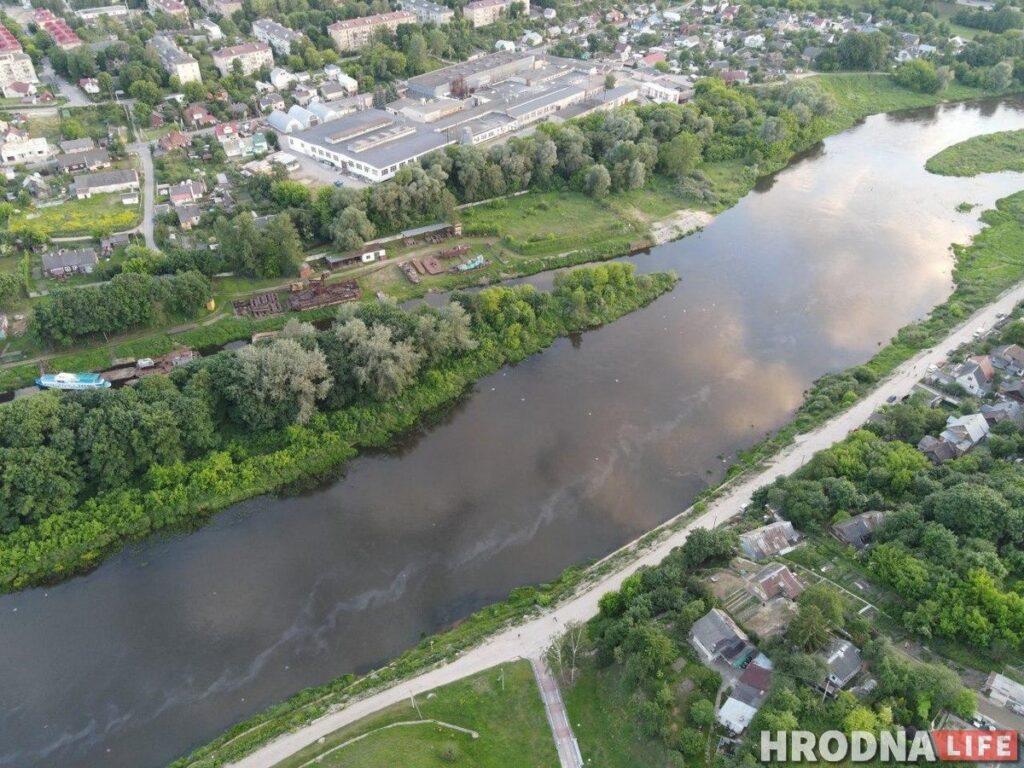 Мінтранс: філіял "Гродзенскі ўчастак" павінен заняць сваю нішу ў суднаходстве Мінтранс: філіял "Гродзенскі ўчастак" павінен заняць сваю нішу ў суднаходстве