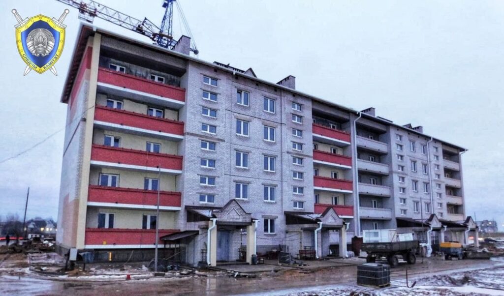 У Навагрудку загінуў рабочы: не выкарыстаў страхоўку У Навагрудку загінуў рабочы: не выкарыстаў страхоўку