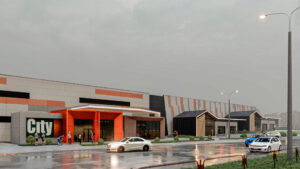 OldCity у Гродне зменіцца: да асноўнага будынку прыбудуюць новыя павільёны і веранды