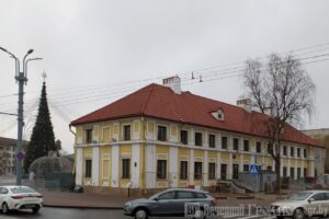 У Гродне абвесцілі конкурс на новую скульптуру. Яе паставяць на плошчы Тызенгаўза У Гродне абвесцілі конкурс на новую скульптуру. Яе паставяць на плошчы Тызенгаўза