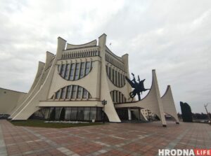 У Гродзенскім драмтэатры - новыя акцёры. Што адбылося пасля масавых звальненняў? У Гродзенскім драмтэатры - новыя акцёры. Што адбылося пасля масавых звальненняў?