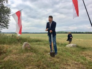 "Абвостранае пачуццё справядлівасці": гісторыя палітвязня Вітольда Ашурка, асуджанага на калонію "Абвостранае пачуццё справядлівасці": гісторыя палітвязня Вітольда Ашурка, асуджанага на калонію