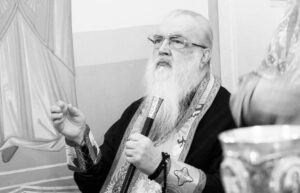 Памёр мітрапаліт Філарэт. Ён перанёс каранавірус Памёр мітрапаліт Філарэт. Ён перанёс каранавірус