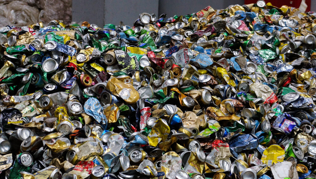 25 гродзенцаў у 2020 годзе аштрафавалі за смецце ў лесе