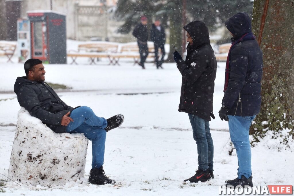 Гродзенцу пасля абмаражэння спатрэбілася ампутацыя