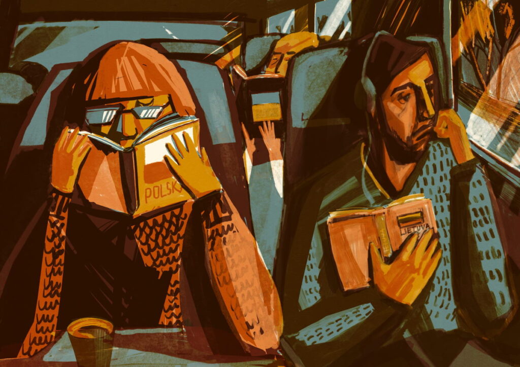 уехавшие политические эмигранты Гродно