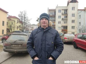 Единственного бастующего на “Табачке” в Гродно уволили. Он рассказал, почему забастовка на фабрике не удалась Единственного бастующего на “Табачке” в Гродно уволили. Он рассказал, почему забастовка на фабрике не удалась