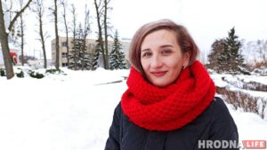 Абласны суд не апраўдаў гродзенку па справе аб бчб-палосцы на штанах люба сарлай штаны бчб 10