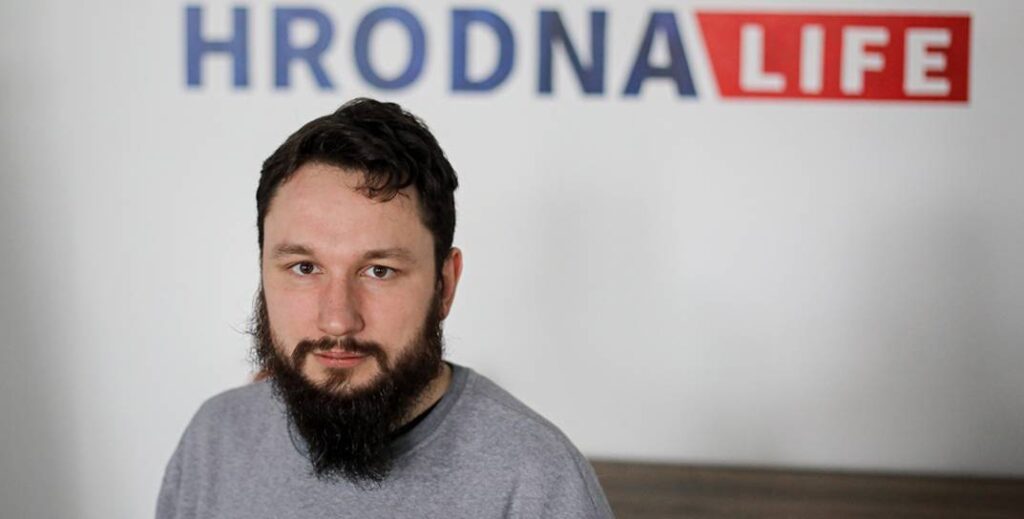 Рэдактара Hrodna.life 16 сакавіка пачнуць судзіць за распаўсюджванне экстрэмісцкіх матэрыялаў Рэдактара Hrodna.life 16 сакавіка пачнуць судзіць за распаўсюджванне экстрэмісцкіх матэрыялаў