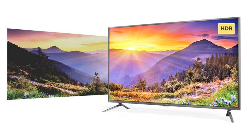 Какие телевизоры предлагает клиентам бренд Kivi