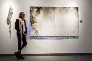 “Вошел и не понял – ты в Лондоне или в Париже”. Художники Гродно возвращают город в Европу