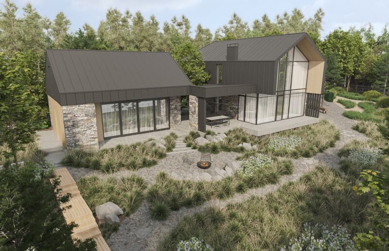 По следам Ожешко: проект сада от гродненцев взял Гран-при на конкурсе “PROландшафт 2021” Проект сада "Над Неманом" от архитектурно-ландшафтной мастерской "Таполi"