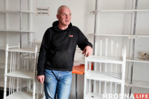 “Арэнду паднялі ў шэсць разоў - я проста стаміўся". У Гродне закрыўся “Цікавы музей” “Арэнду паднялі ў шэсць разоў - я проста стаміўся". У Гродне закрыўся “Цікавы музей”