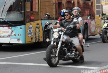 «Не бачу — не еду». Гродзенскія інструктары-матацыклісты, — пра ключавыя правілы для навічкоў «Не бачу — не еду». Гродзенскія інструктары-матацыклісты, — пра ключавыя правілы для навічкоў