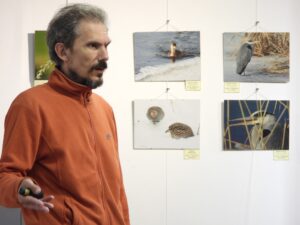 Бёрдвочар Дзмітрый Вінчэўскі: “Пра птушак ёсць шмат міфаў з савецкіх часоў” Бёрдвочар Дзмітрый Вінчэўскі: “Пра птушак ёсць шмат міфаў з савецкіх часоў”