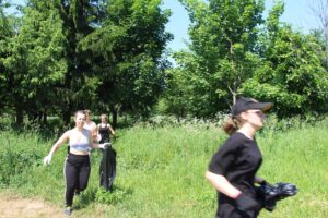 Сумясціць прабежку і збор смецця: у Гродне пройдзе плогінг-забег Сумясціць прабежку і збор смецця: у Гродне пройдзе плогінг-забег