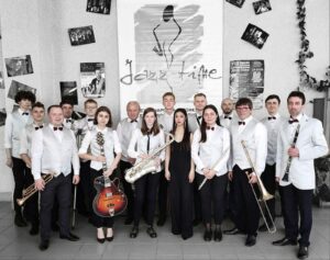 Музыкі з Гродна атрымалі гран-пры міжнароднага конкурса джазу Музыкі з Гродна атрымалі гран-пры міжнароднага конкурса джазу