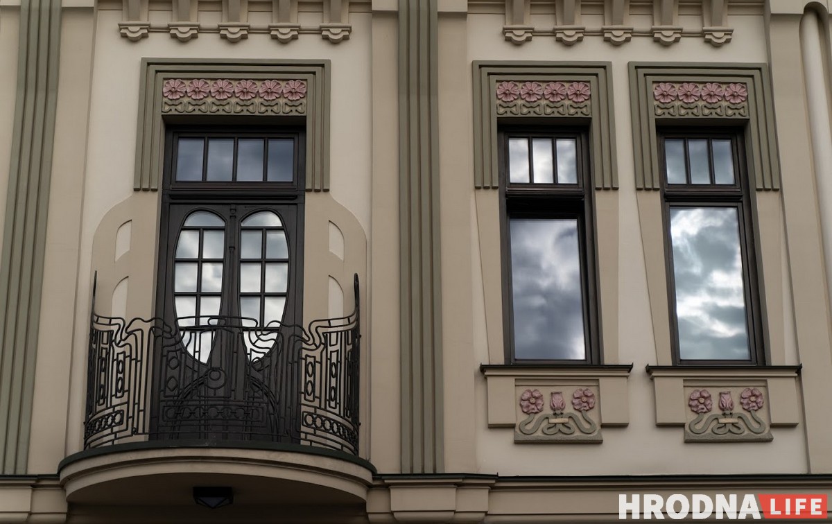 Таямніцы без замкоў. 7 гісторый, схаваных за дзвярыма гістарычных будынкаў Гродна