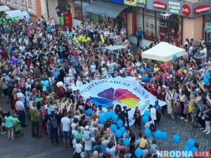 Фестивалю национальных культур исполнилось 25 лет. Как он изменился за эти годы