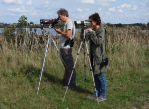 У Гродне навучаць распазнаваць 100 відаў птушак: пачаўся набор у школу бёрдвочара У Гродне навучаць распазнаваць 100 відаў птушак: пачаўся набор у школу бёрдвочара