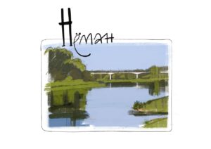 Ё - нЁман. 5 фактаў пра раку, якая дала назву фабрыкам, музыкам і спартовым клубам