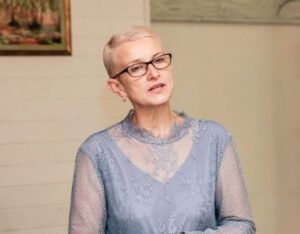 "Баялася, што расстраляюць у лесе". Як вывозілі з Беларусі затрыманых па "польскай справе" Ирена Бернацкая. Фото: prisoners.spring96.org