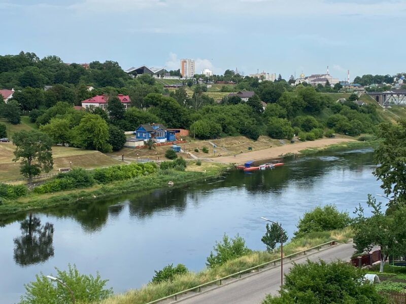 Тэст: Ці ведаеце вы&nbsp;Гродна як&nbsp;свае пяць пальцаў?